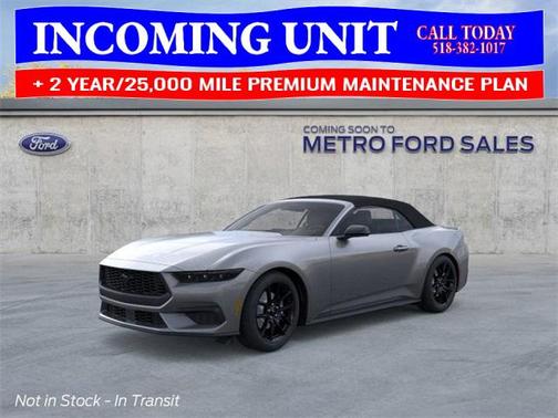 2025 Ford Mustang EcoBoost