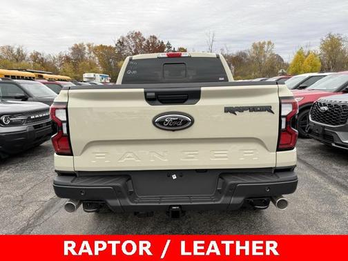 2025 Ford Ranger Raptor