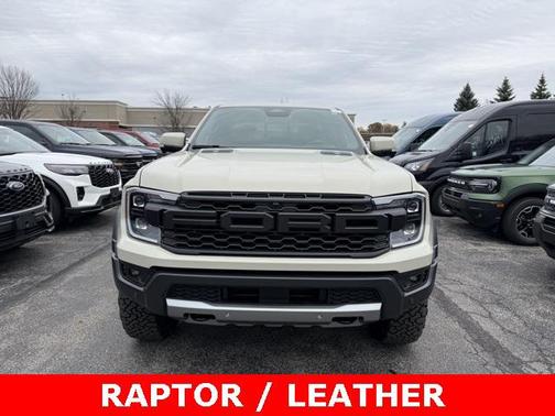 2025 Ford Ranger Raptor