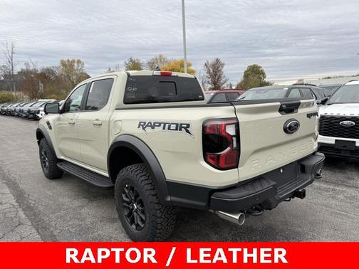 2025 Ford Ranger Raptor