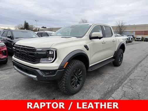 2025 Ford Ranger Raptor