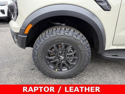 2025 Ford Ranger Raptor