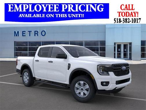 2025 Ford Ranger XL