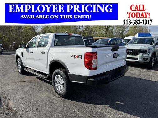 2025 Ford Ranger XL