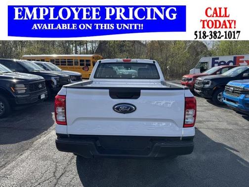 2025 Ford Ranger XL