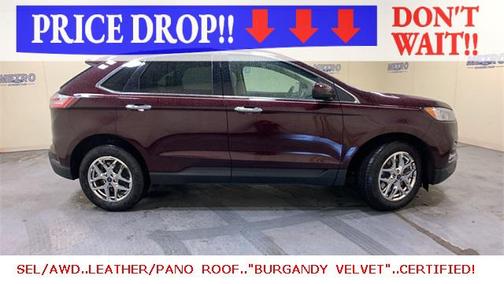 2022 Ford Edge SEL