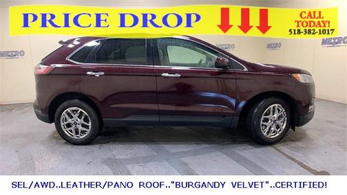 2022 Ford Edge SEL
