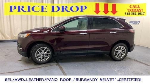 2022 Ford Edge SEL