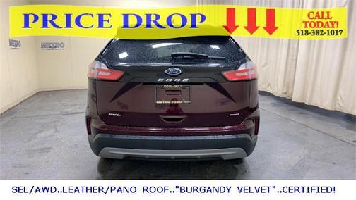 2022 Ford Edge SEL