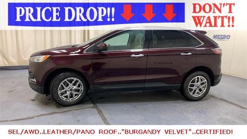 2022 Ford Edge SEL