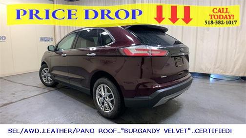 2022 Ford Edge SEL