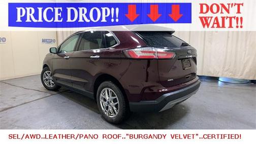 2022 Ford Edge SEL