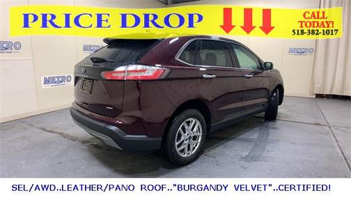 2022 Ford Edge SEL