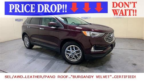 2022 Ford Edge SEL