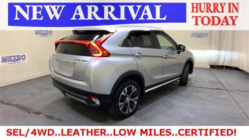 2018 Mitsubishi Eclipse Cross SEL