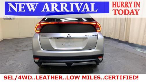 2018 Mitsubishi Eclipse Cross SEL