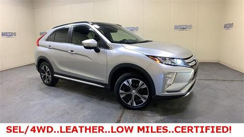 2018 Mitsubishi Eclipse Cross SEL