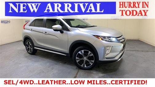 2018 Mitsubishi Eclipse Cross SEL