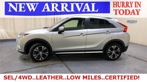 2018 Mitsubishi Eclipse Cross SEL