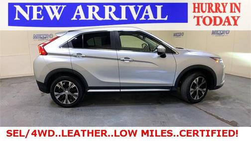 2018 Mitsubishi Eclipse Cross SEL