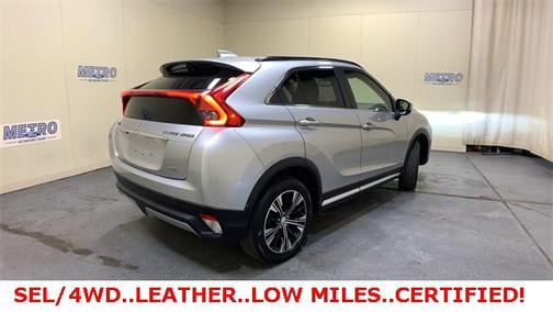 2018 Mitsubishi Eclipse Cross SEL