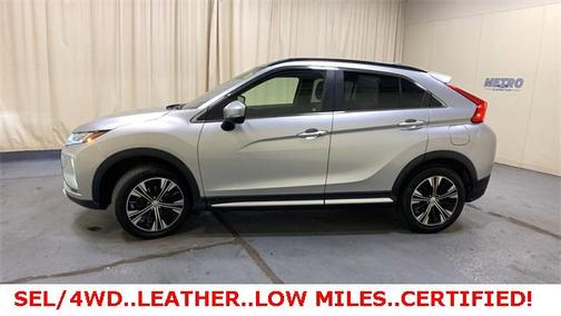 2018 Mitsubishi Eclipse Cross SEL