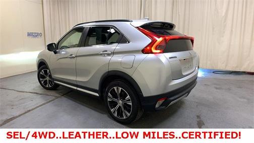 2018 Mitsubishi Eclipse Cross SEL