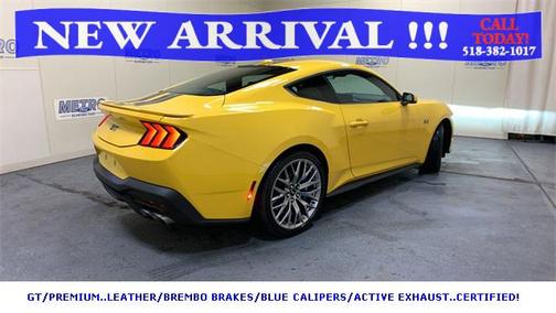 2024 Ford Mustang GT Premium