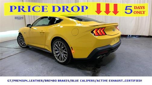 2024 Ford Mustang GT Premium