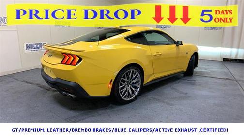 2024 Ford Mustang GT Premium