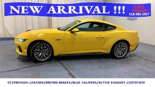 2024 Ford Mustang GT Premium