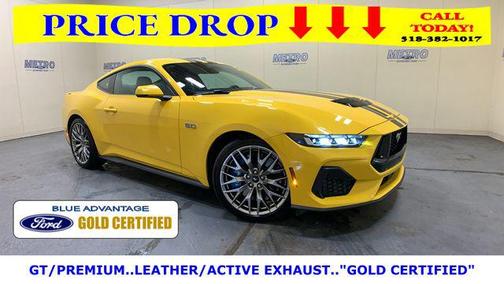 2024 Ford Mustang GT Premium