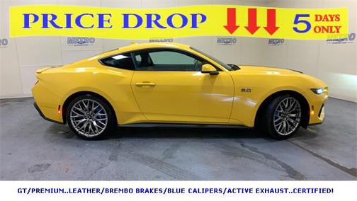 2024 Ford Mustang GT Premium