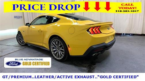 2024 Ford Mustang GT Premium