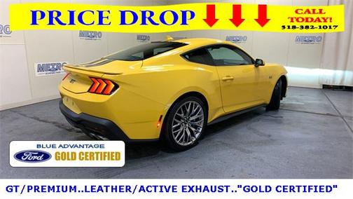 2024 Ford Mustang GT Premium