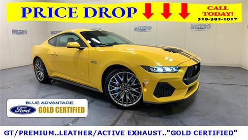 2024 Ford Mustang GT Premium