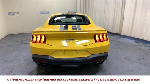 2024 Ford Mustang GT Premium