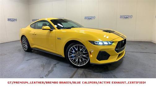 2024 Ford Mustang GT Premium