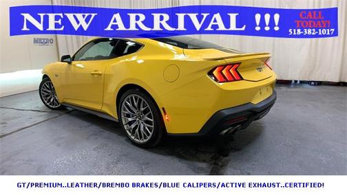 2024 Ford Mustang GT Premium