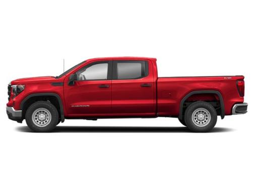 Cardinal Red 2024 GMC Sierra 1500 SLE
