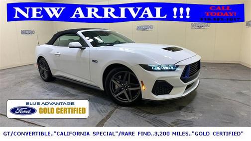 2024 Ford Mustang GT Premium