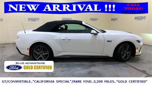 2024 Ford Mustang GT Premium