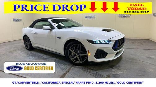 2024 Ford Mustang GT Premium