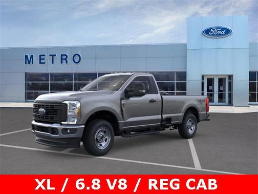 2026 Ford F-350 XL