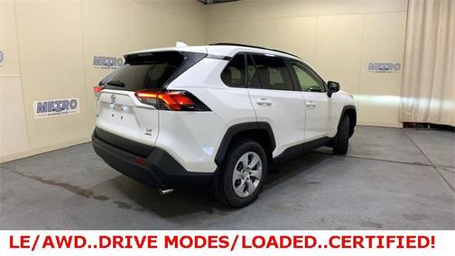 2019 Toyota RAV4 LE