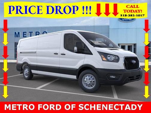 2025 Ford Transit-350 Base