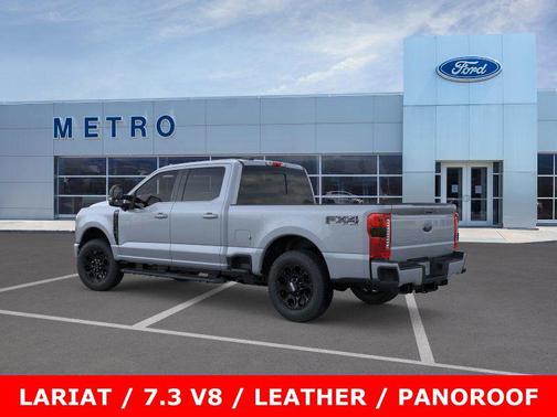 2026 Ford F-350 Lariat
