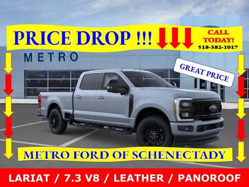 2026 Ford F-350 Lariat