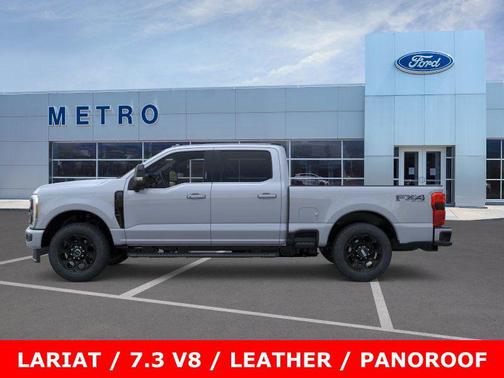 2026 Ford F-350 Lariat