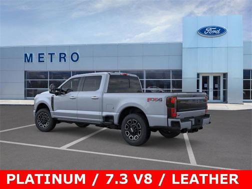 2026 Ford F-350 Platinum
